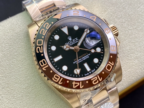 激安ロレックス正面デザイン